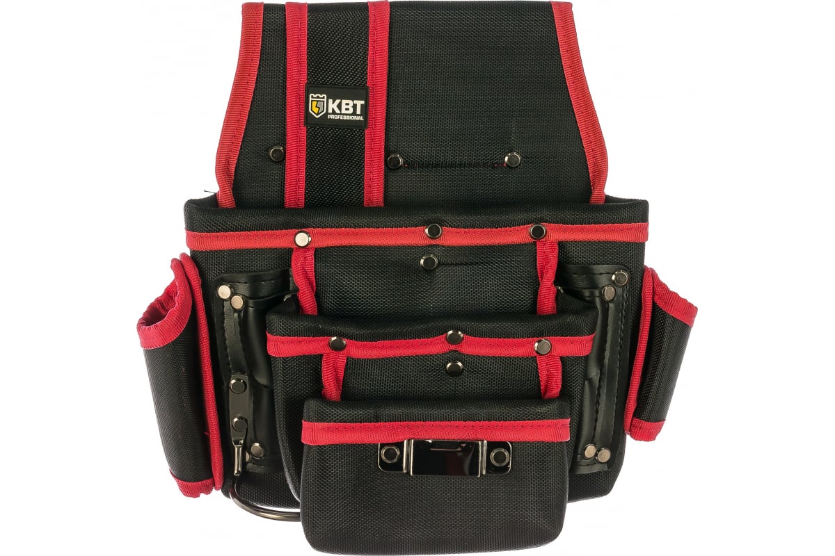 Сумка монтажника поясная без ремня C-15 (КВТ)																													
