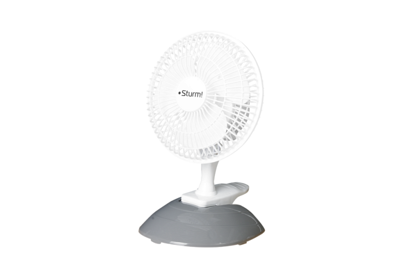 TF1502 Вентилятор настольный Sturm!, 15Вт, диаметр 15см, 2 режима, 3 лопасти
