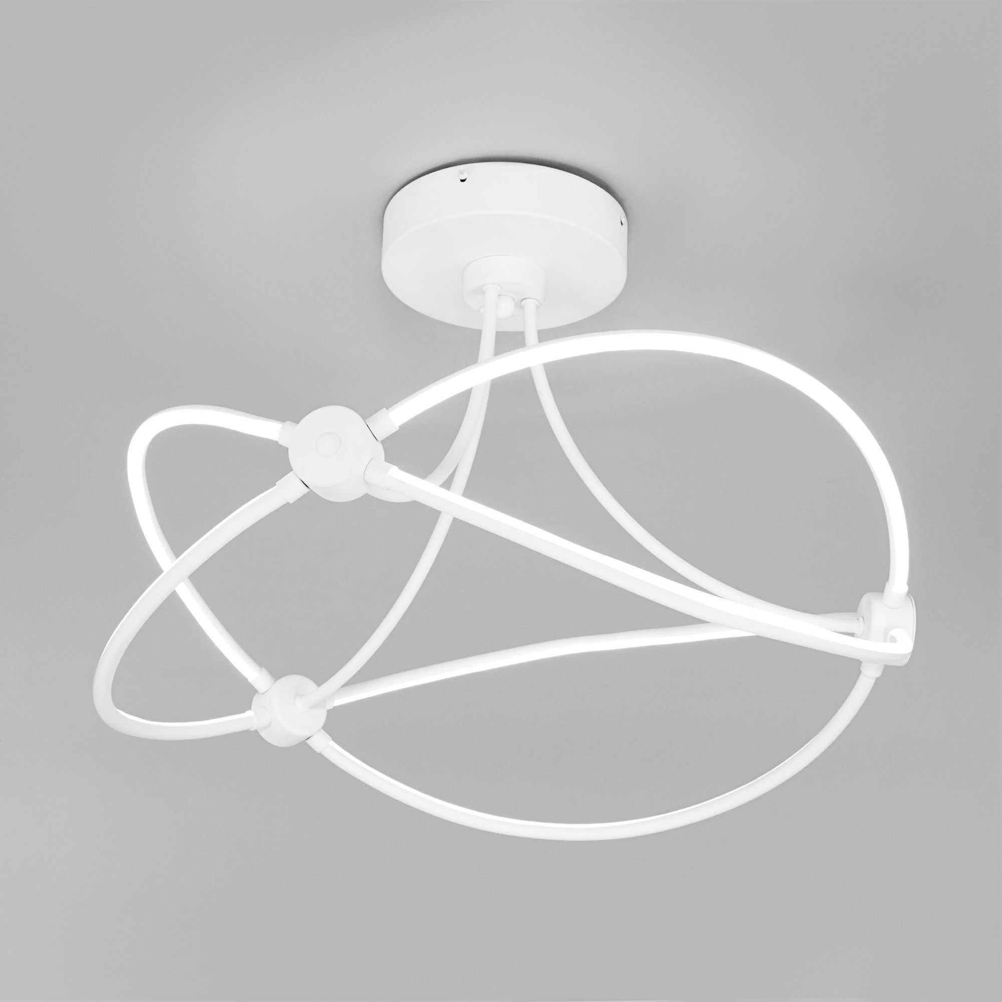 Светильник потолочный Eurosvet Petto 90246/6 White