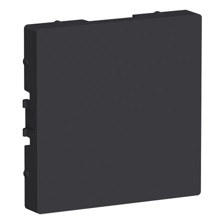 Заглушка AtlasDesign карбон Schneider Electric