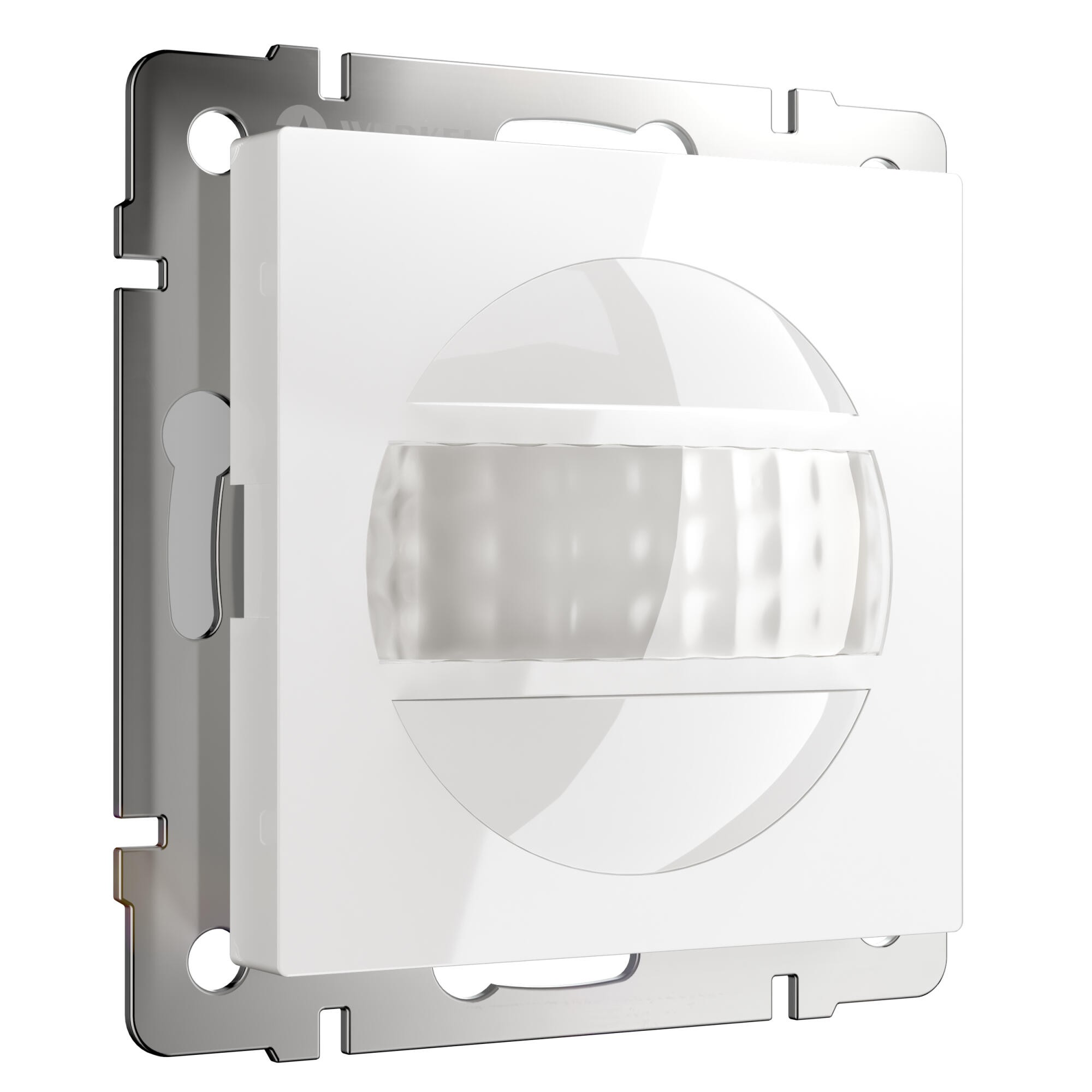 W1155101/Датчик движения 500 Вт, двухпроводный (белый)