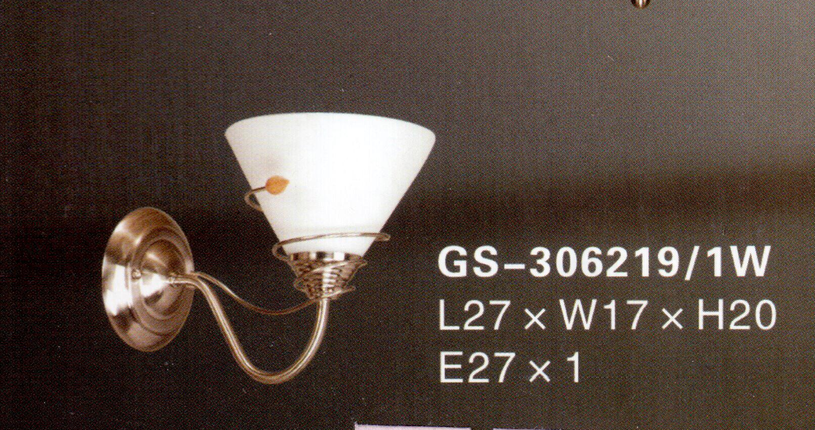 Бра GS-306219/1W Е27