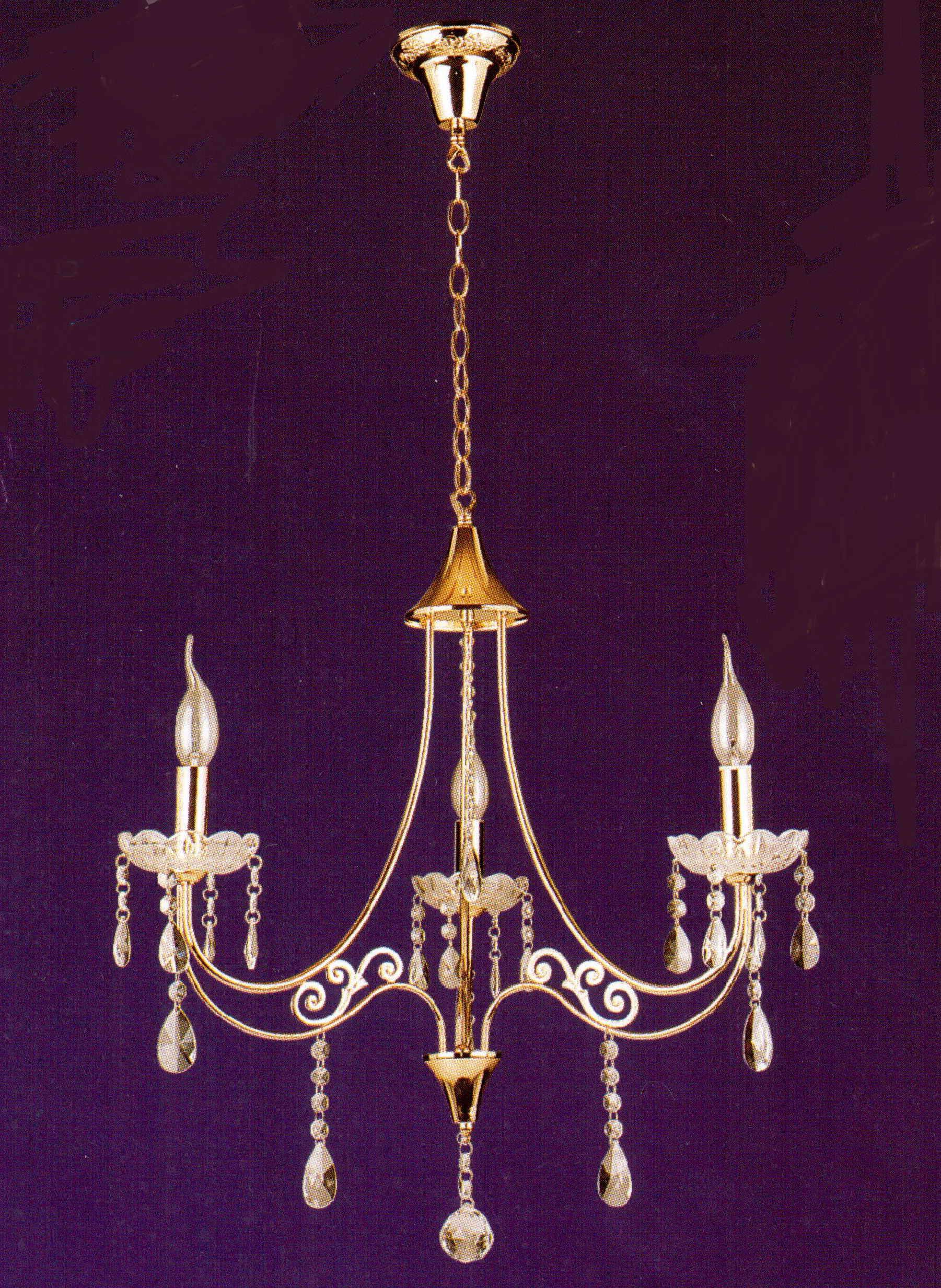 Люстра GS-307147/3P E14