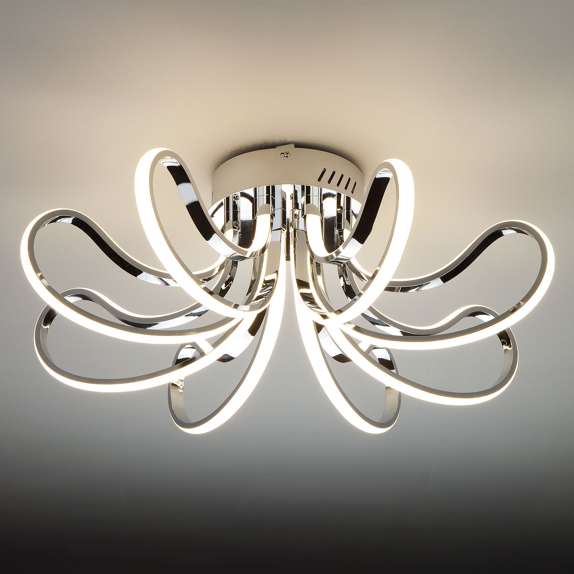 Светильник потолочный Eurosvet Lilium 90079/8