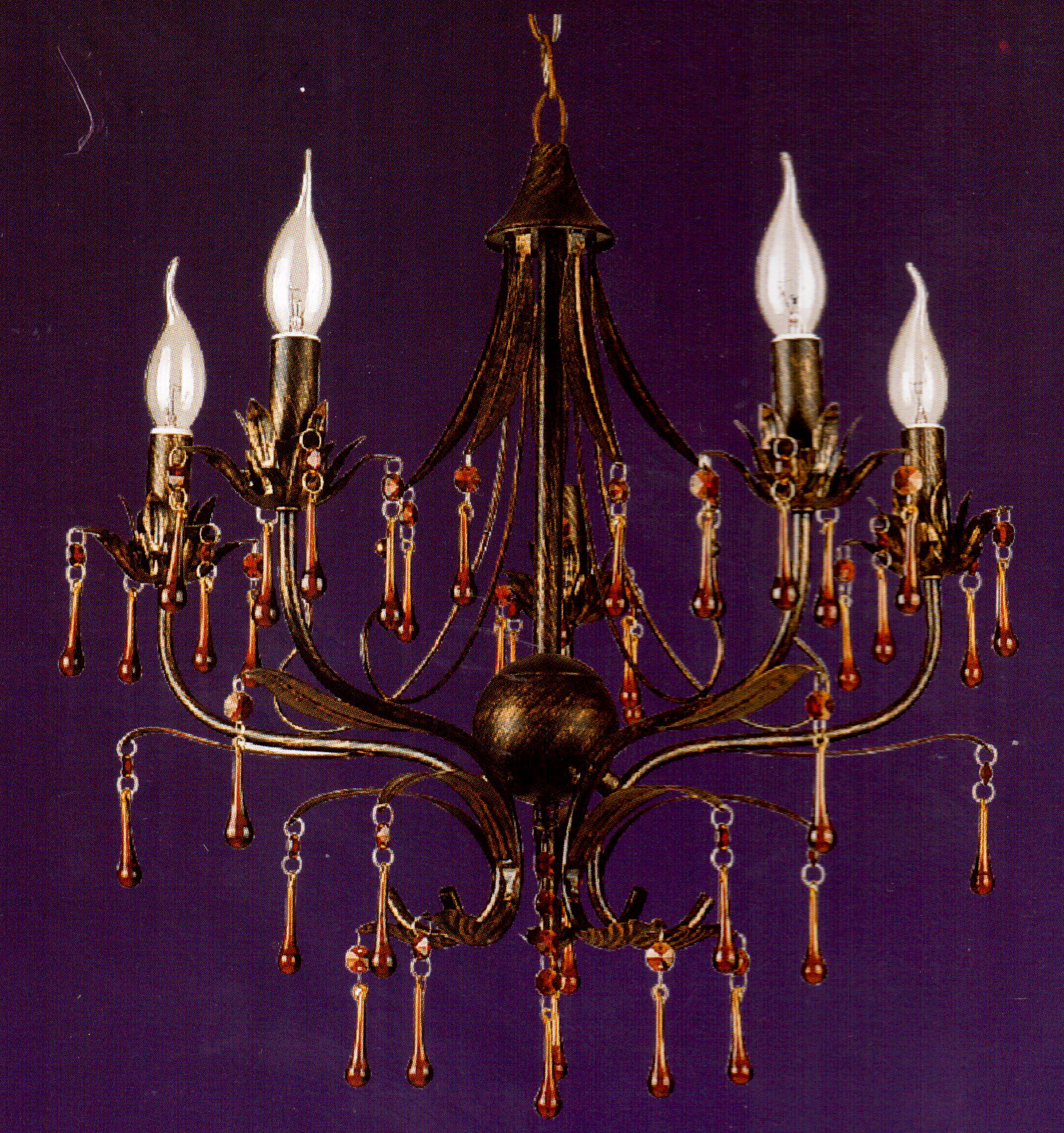 Люстра GS-307133/5P Е14