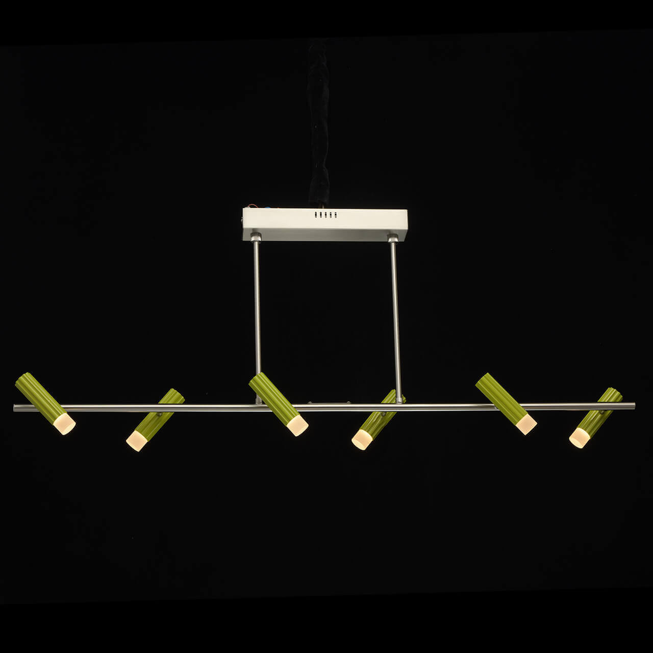 Люстра "Алоэ" 6х5W LED 220V 705010106