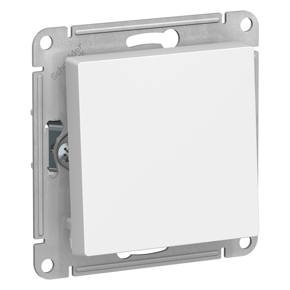 Переключатель перекрестный AtlasDesign схема7 10АХ механизм белый Schneider Electric
