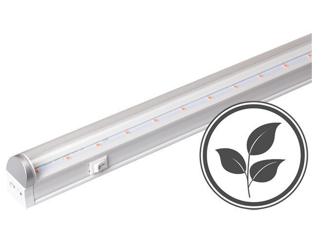 Светильник светодиодный PPG T8i- 600 Agro 8w IP20 Jazzway (для растений)