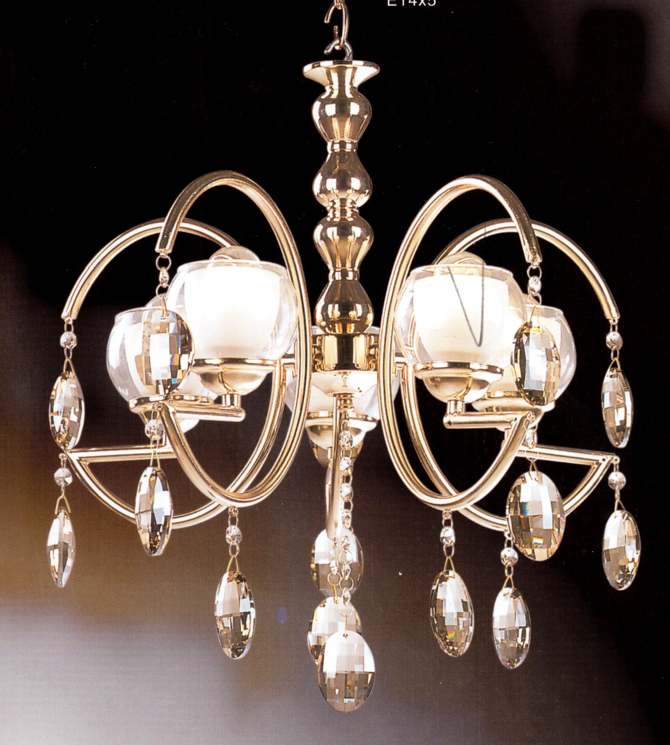 Люстра GS-311007/5P Е14