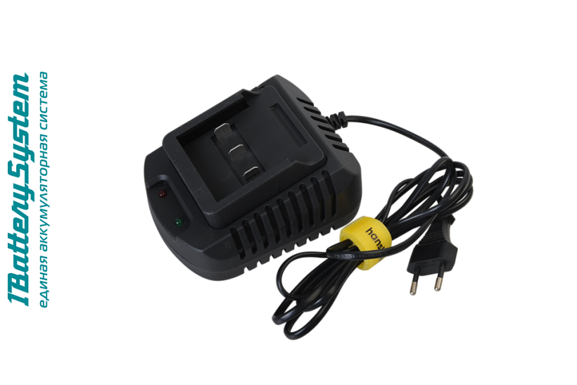 HBC2004 зарядное устройство Hanskonner, 18В, 1BatterySystem, 4.0A