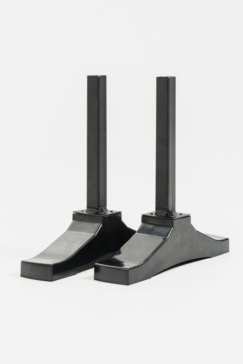 Комплект ножек Granit черный