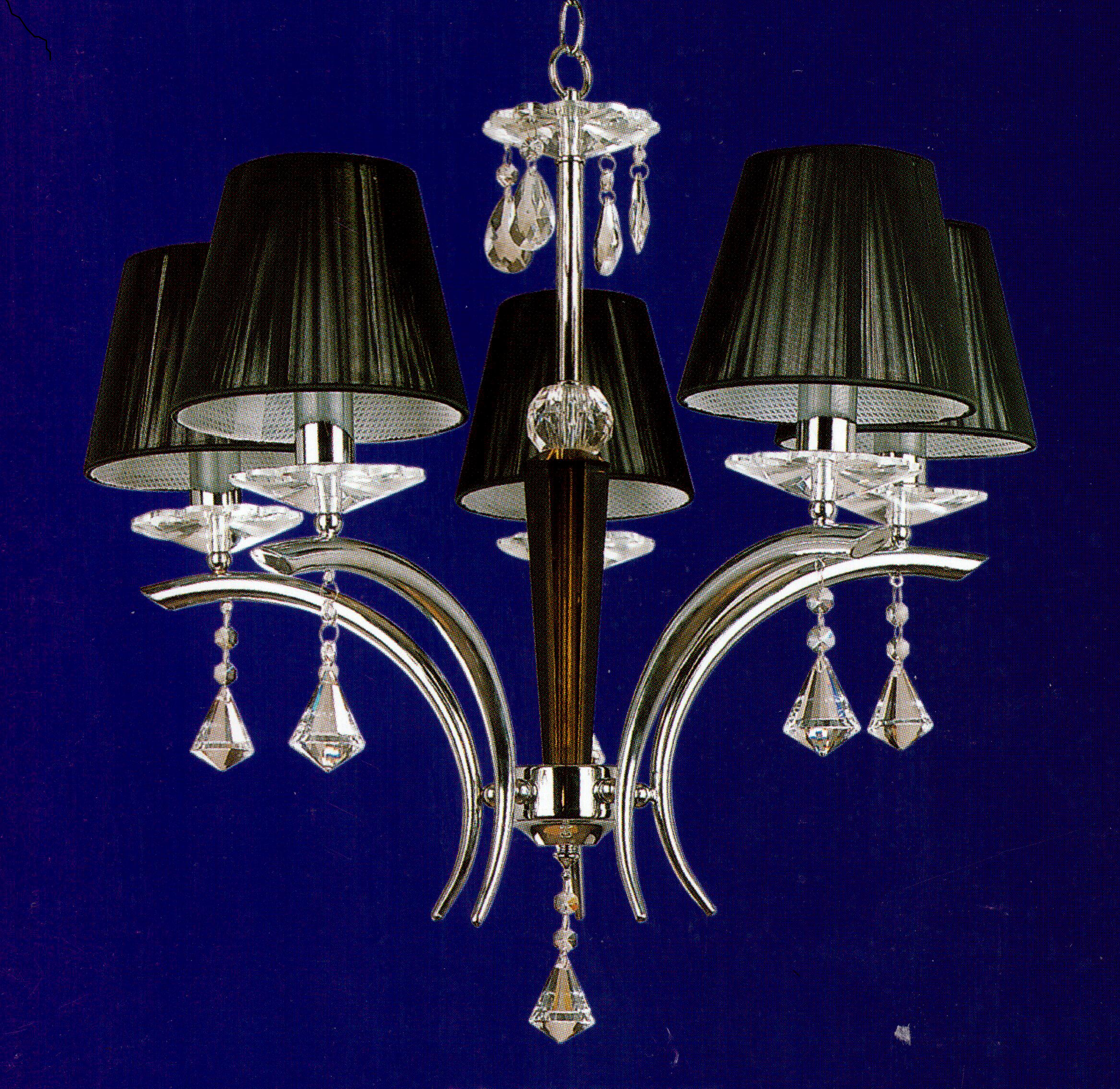 Люстра GS-308241/5P Е14