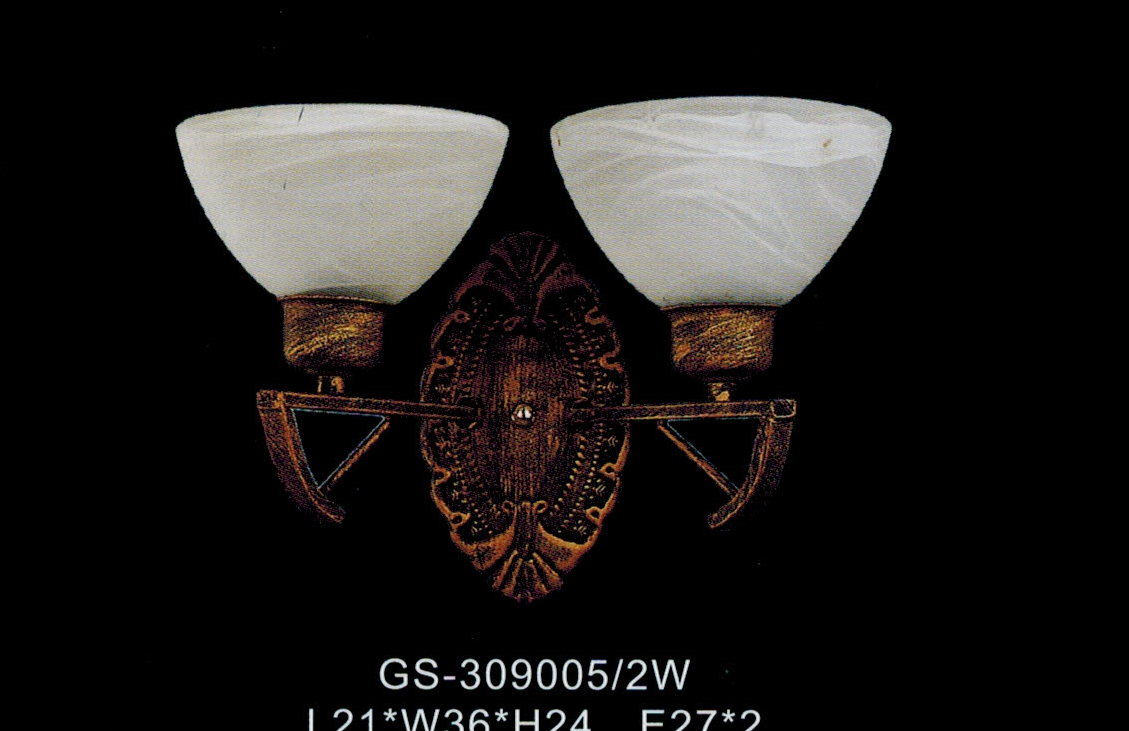 Бра GS-309005/2W 2* Е27