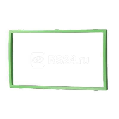 Вставка MIRA-701 двойн. зеленая