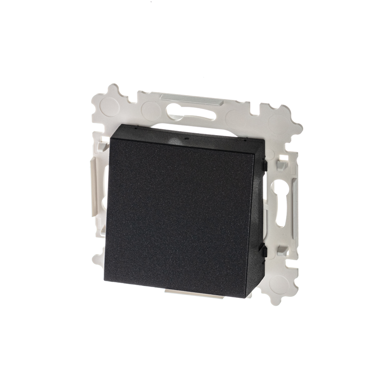 Кабельный вывод ABB Levit антрацит