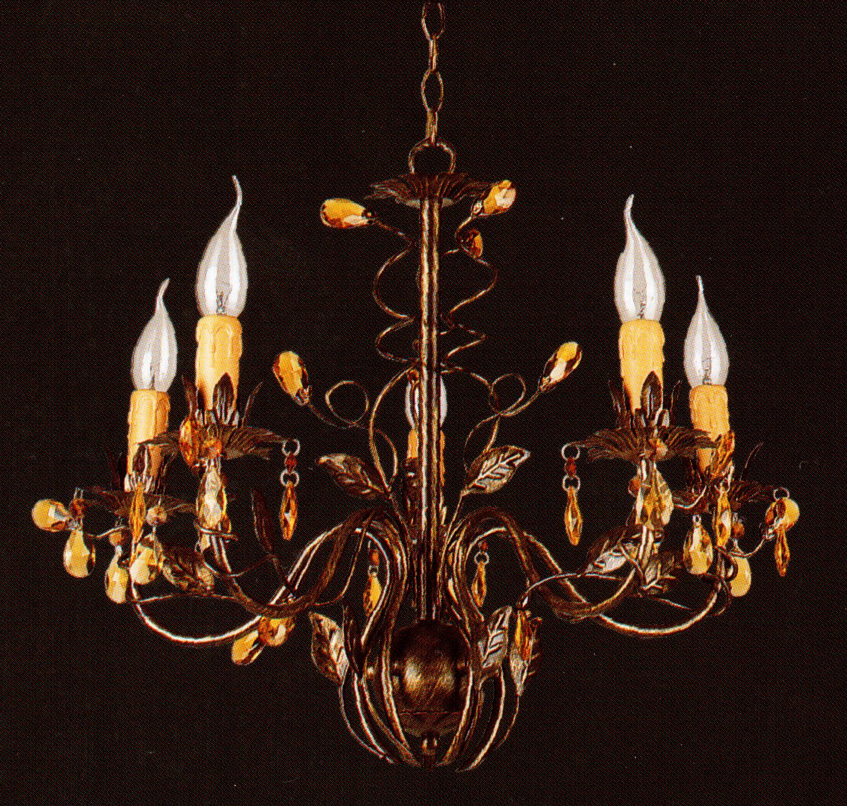 Люстра GS-307207/5P E14