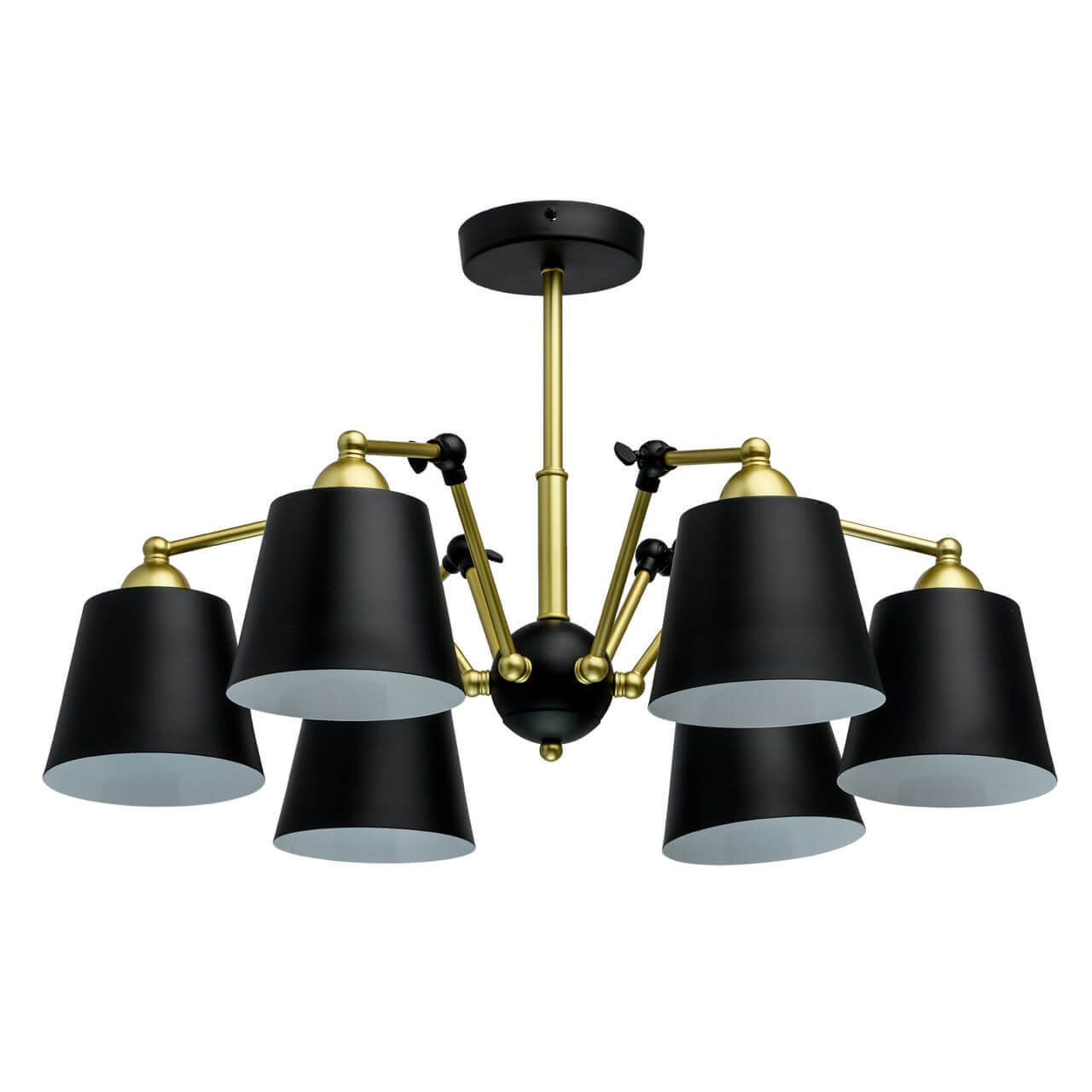 Люстра "Таун" 6х40W E27 220V 691011506