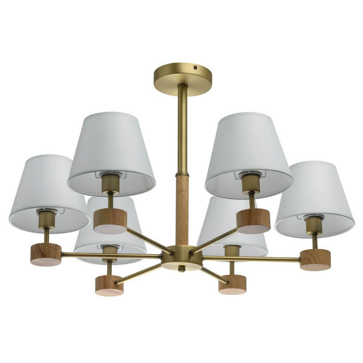 Люстра "Форест" 6х40W E14 220V 693011606