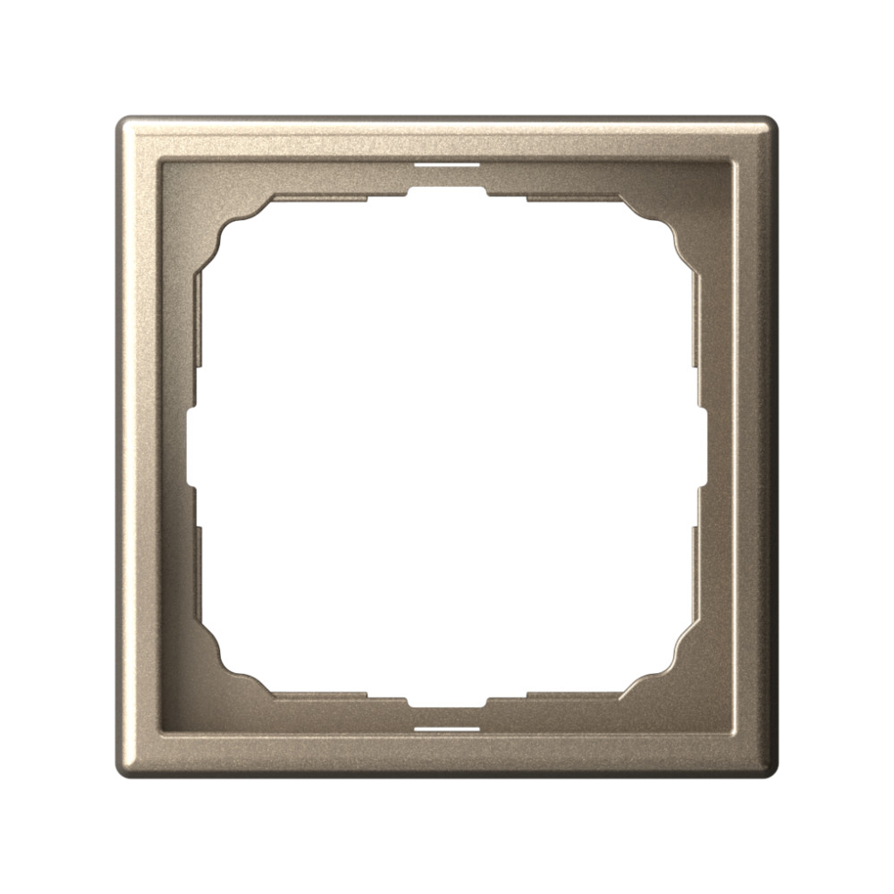 Рамка 1-постовая, ШАМПАНЬ