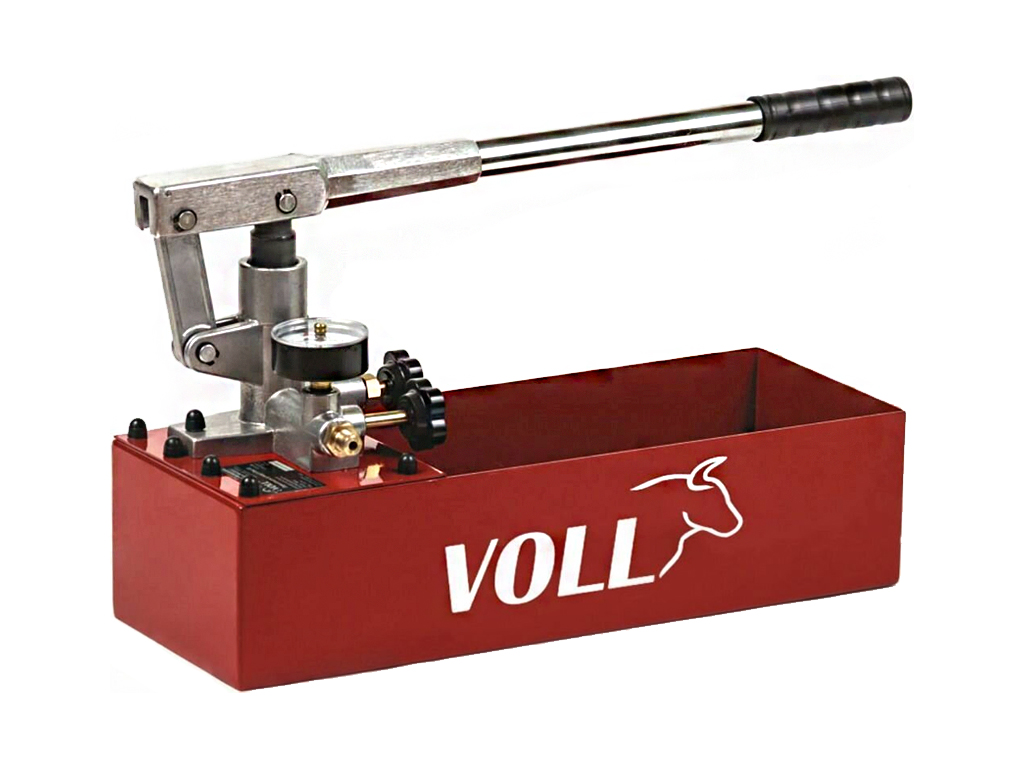 Опрессовщик ручной V-Test 50