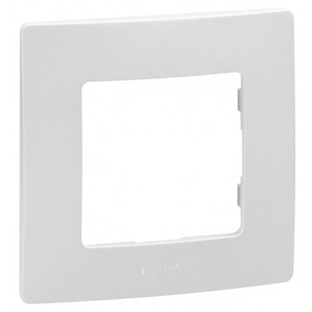 Рамка 1пост. бел.  Legrand ETIKA 672501