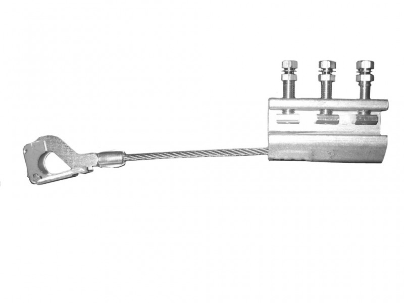 Зажим анкерный PAC 95N