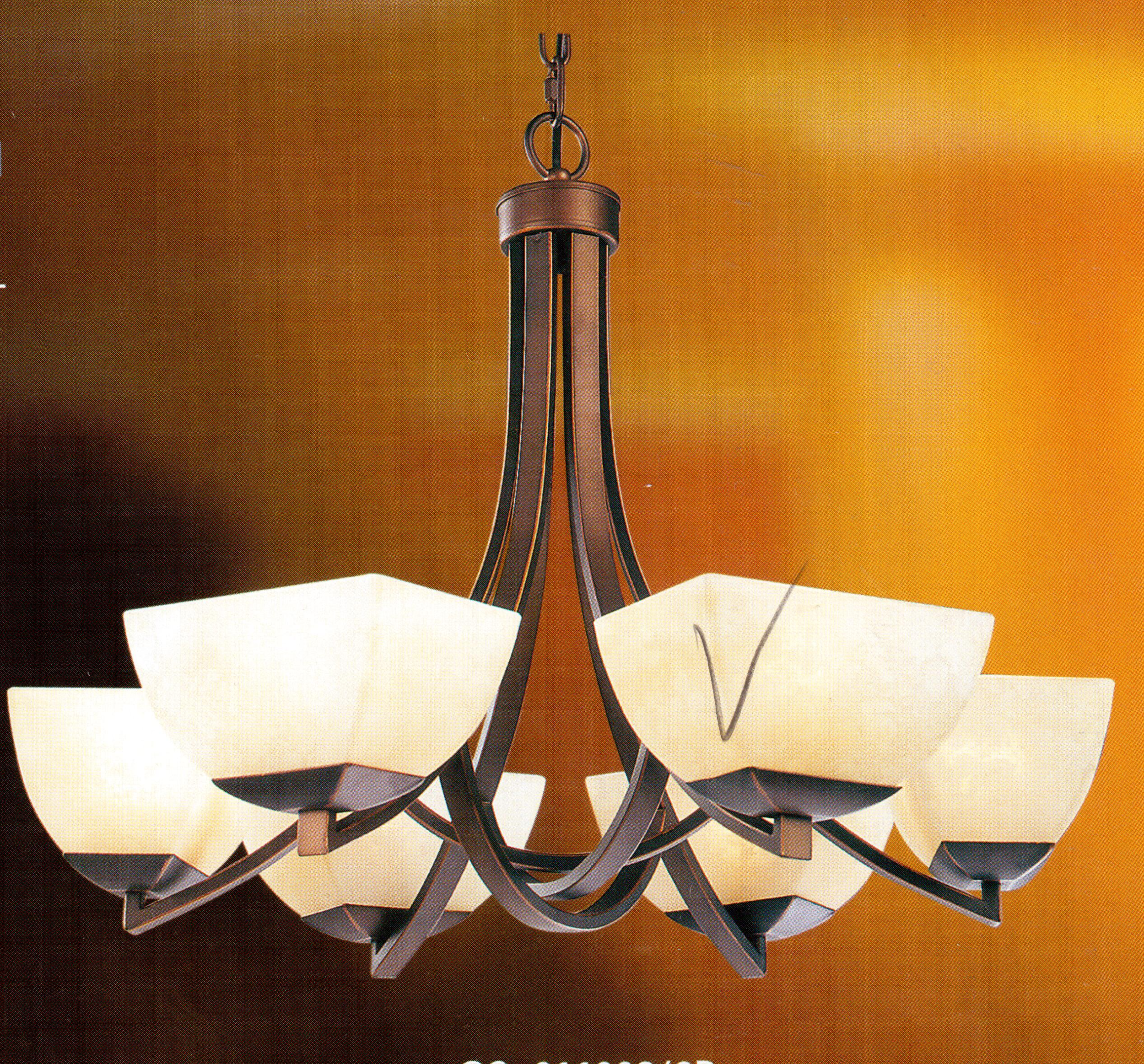 Люстра GS-611002/6P E27