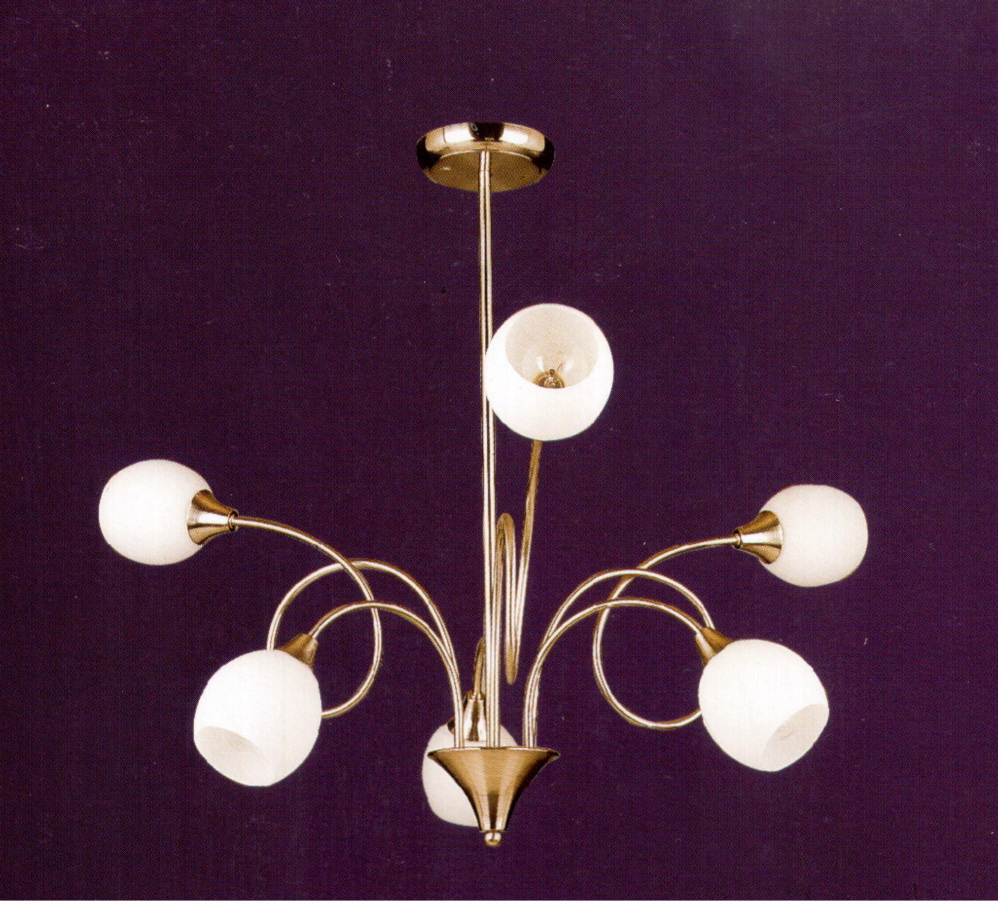 Люстра GS-707138/3+3C  E14*6