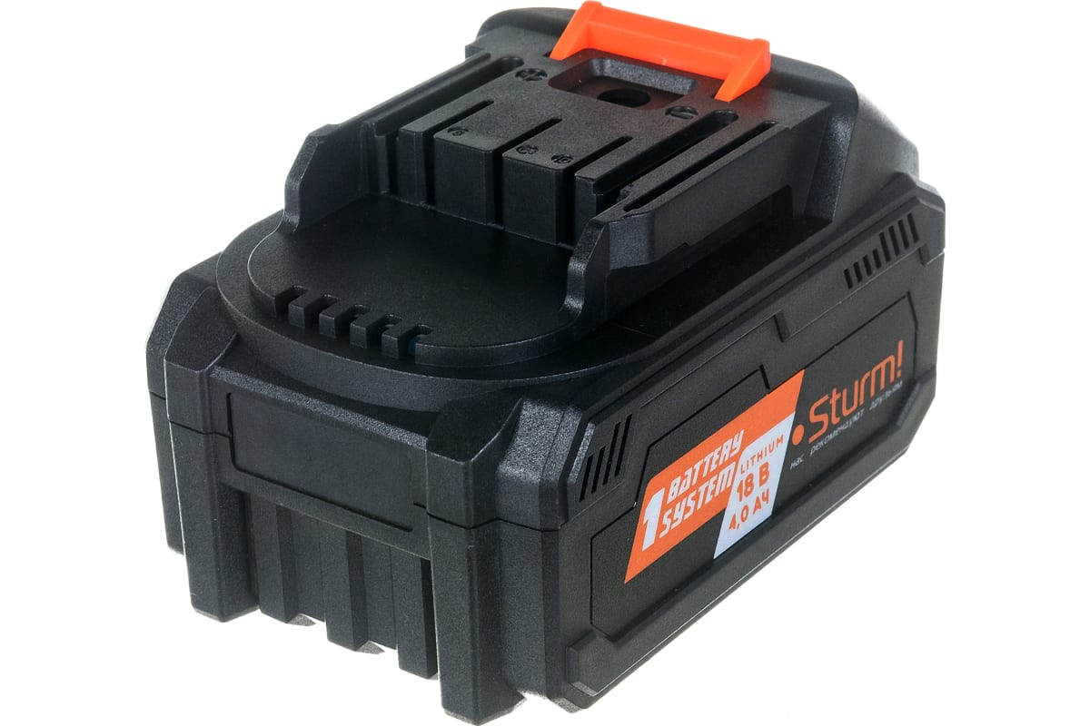 Аккумулятор Sturm! 1BatterySystem, 18 В, 4Ач SBP1804