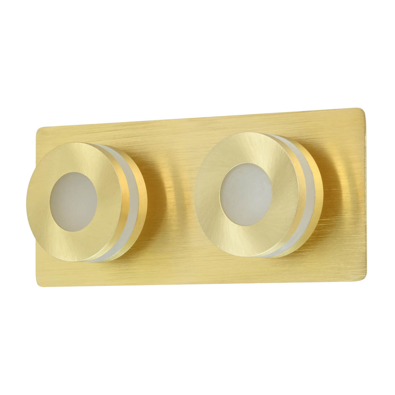 Спот "Пунктум" 2х5W LED 220V IP44 549020502