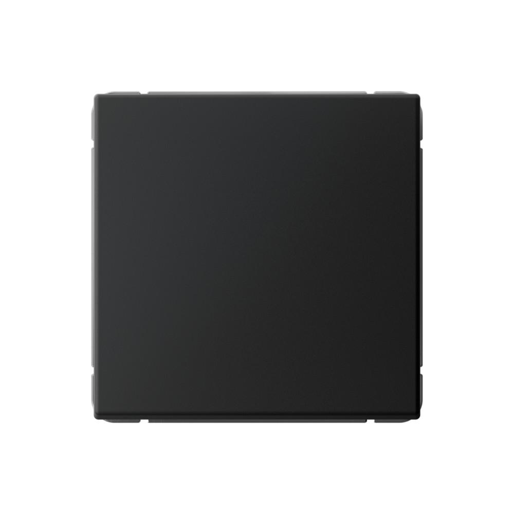 Переключатель 1-клавишный, сх.6, 10АХ, механизм, КАРБОН