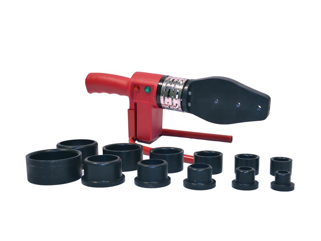 Аппарат для раструбной сварки V-Weld R063