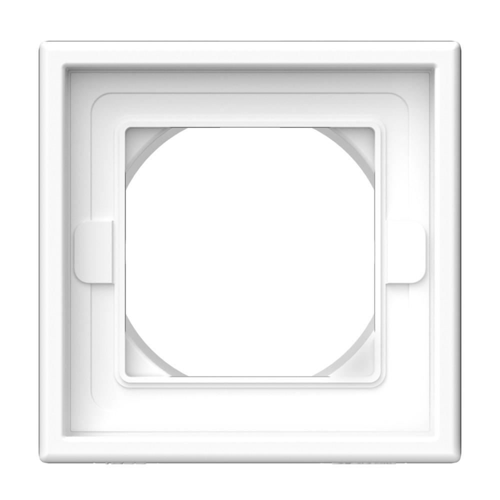 Рамка 1-постовая IP44,  БЕЛЫЙ