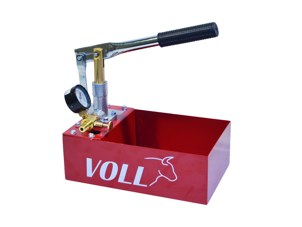 Опрессовщик ручной V-Test 25