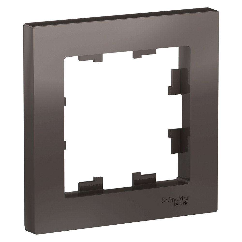 Рамка 1-постовая AtlasDesign мокко Shnider Electric
