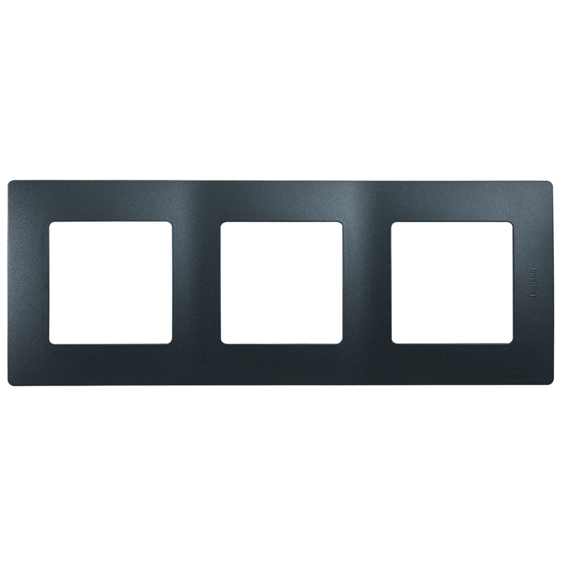 Рамка 3пост. антр.   Legrand ETIKA 