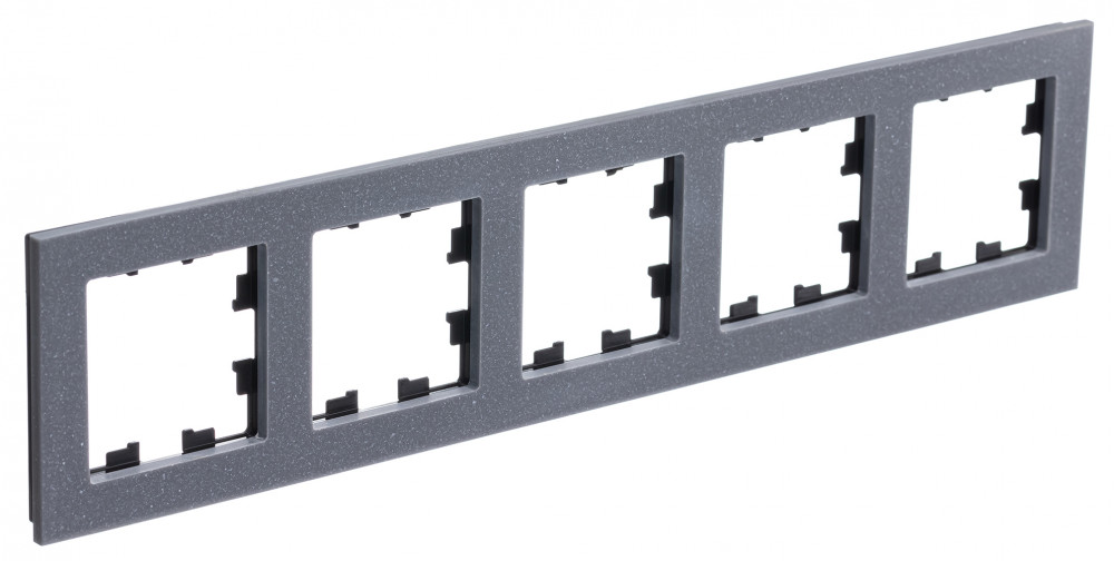 Рамка 5-м AtlasDesign Nature мрамор айс грей