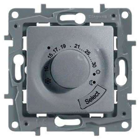 Термостат для пола алюминий