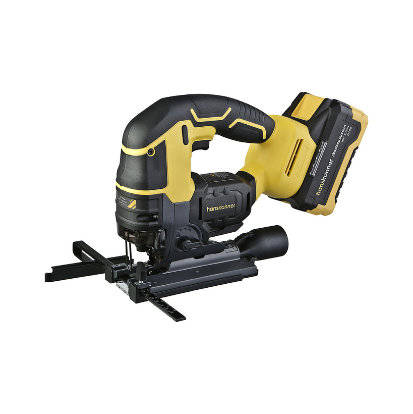 Аккумуляторный лобзик Hanskonner 1BatterySystem HJS18135