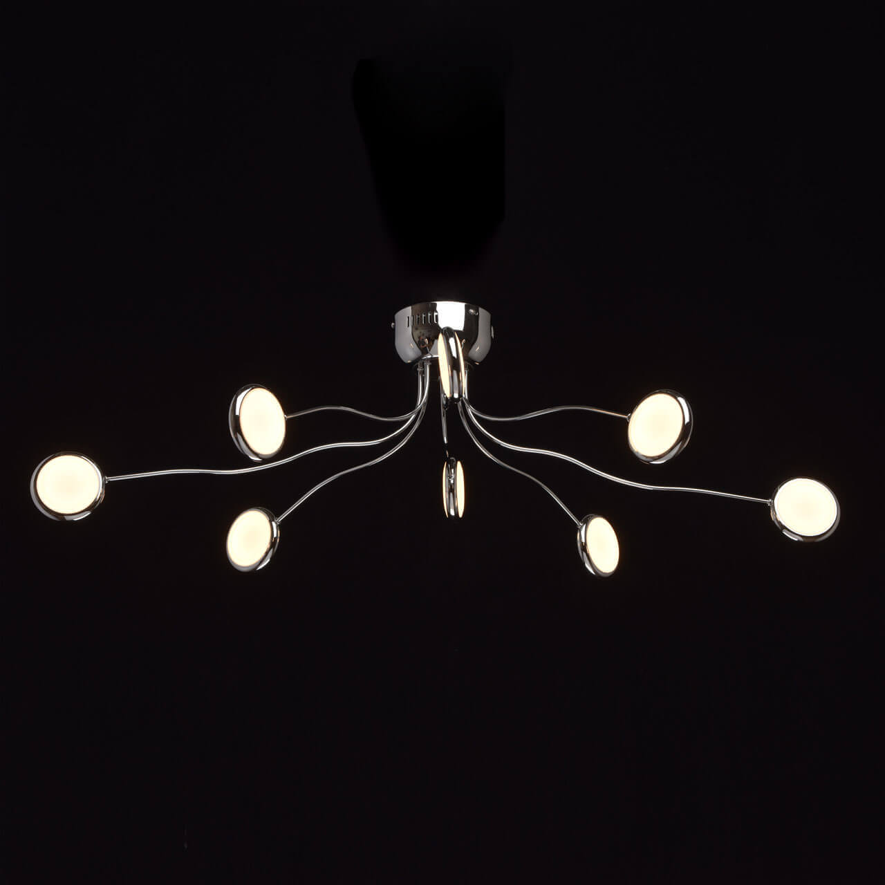 Люстра "Фленсбург" 24W LED 220V 609013408