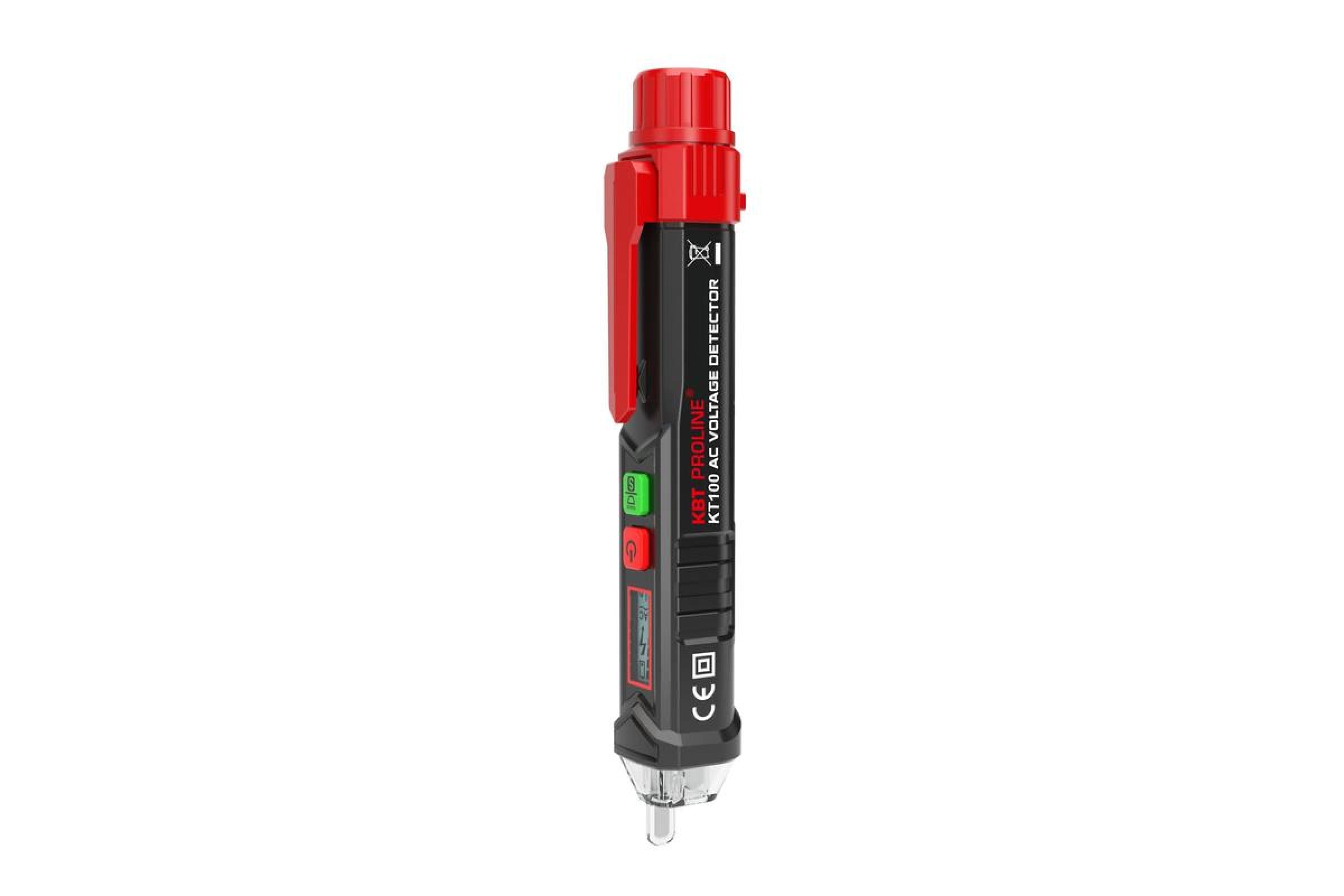 Бесконтактный детектор напряжения KT100 PROLINE КВТ 79134 