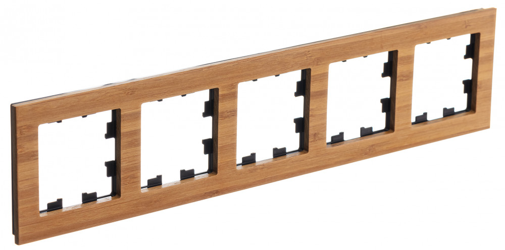 Рамка 5-м AtlasDesign Nature дерево бамбук