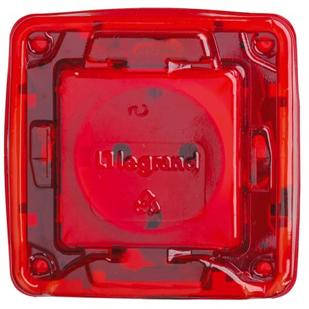 Колпачок защитный Legrand ETIKA