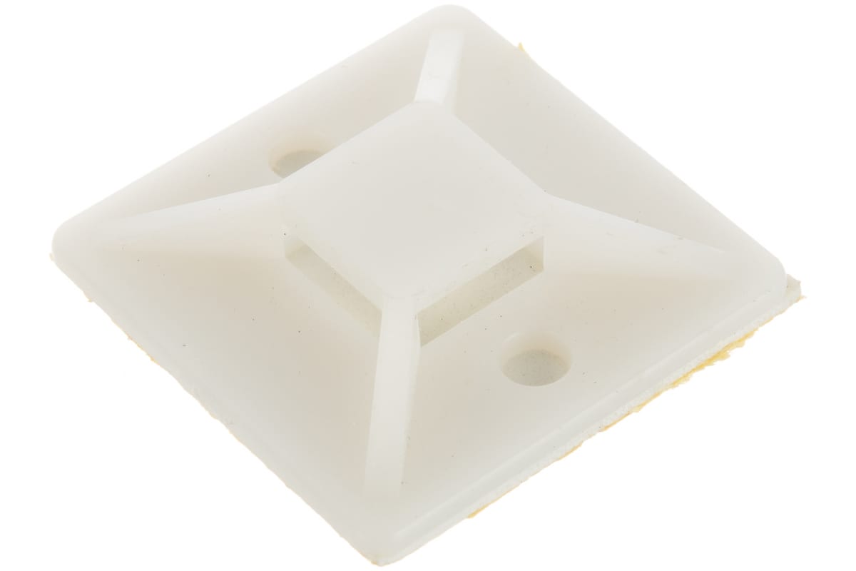 Площадка для хомутов самокл. 40х40 мм (100шт.)