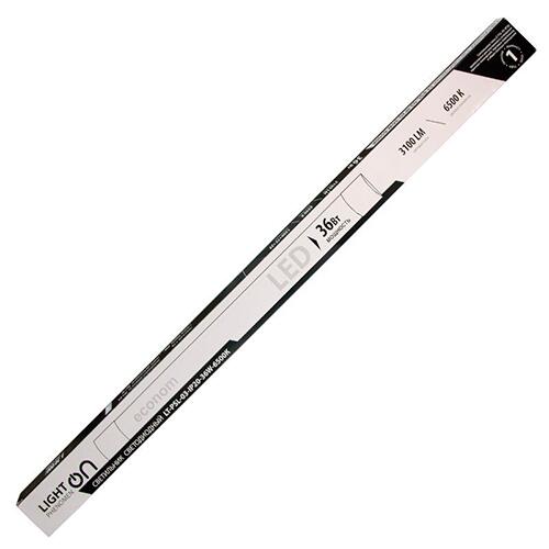 Светильник LT-PSL-03-IP20-36W-6500К LED