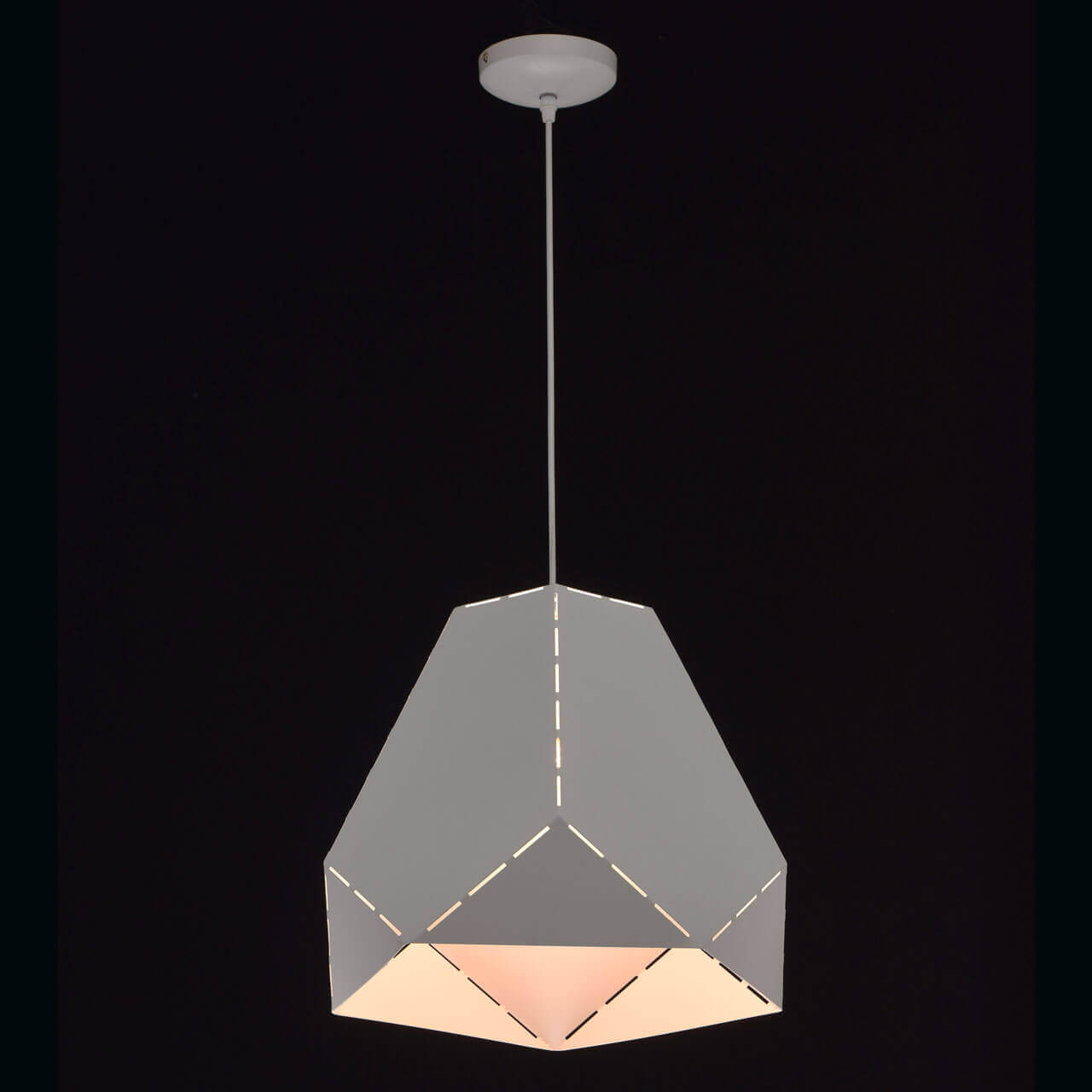 Люстра "Кассель" 1х60W E27 220V 643012001