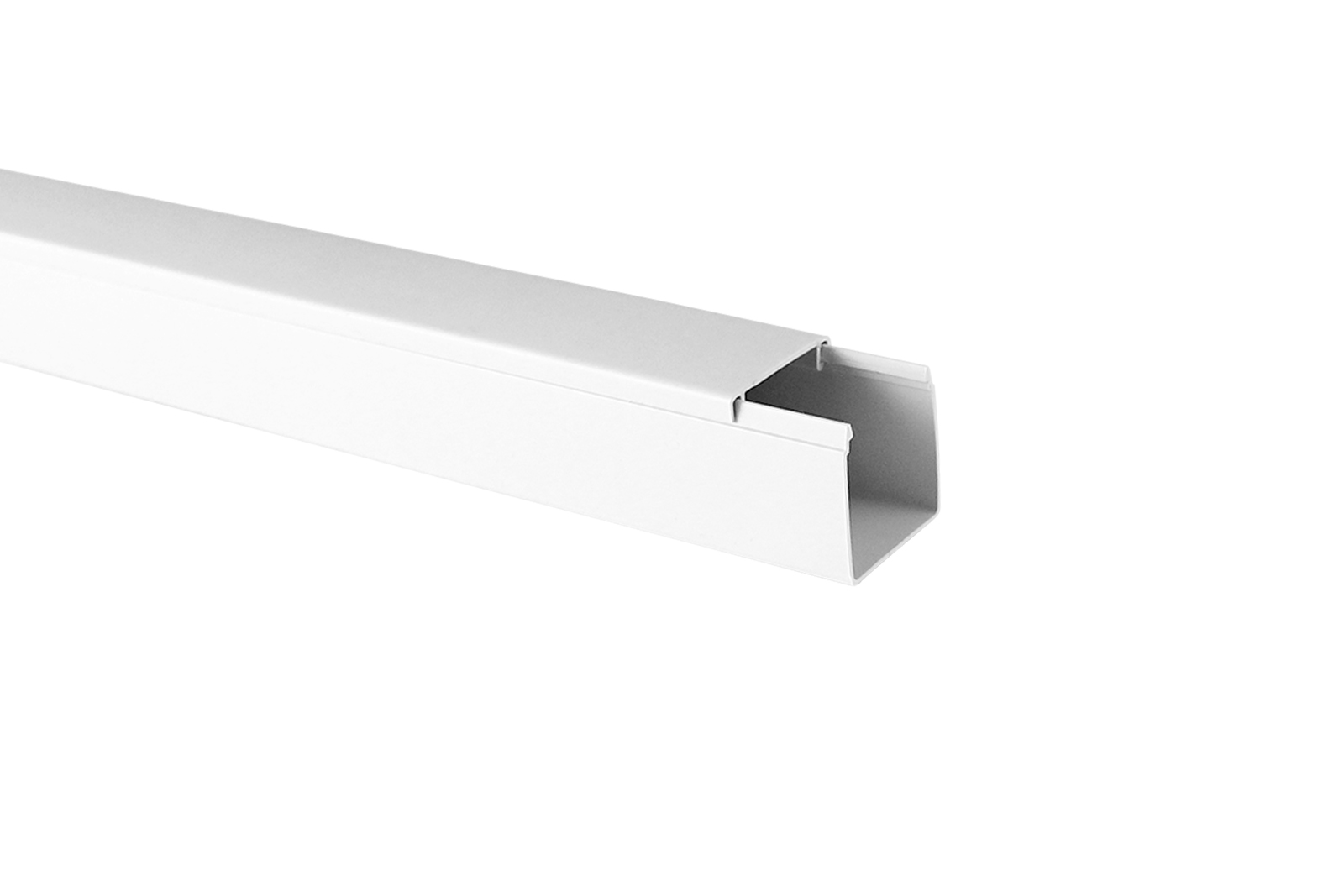 Кабель-канал 25х25 (60 м) белый народный TDM 