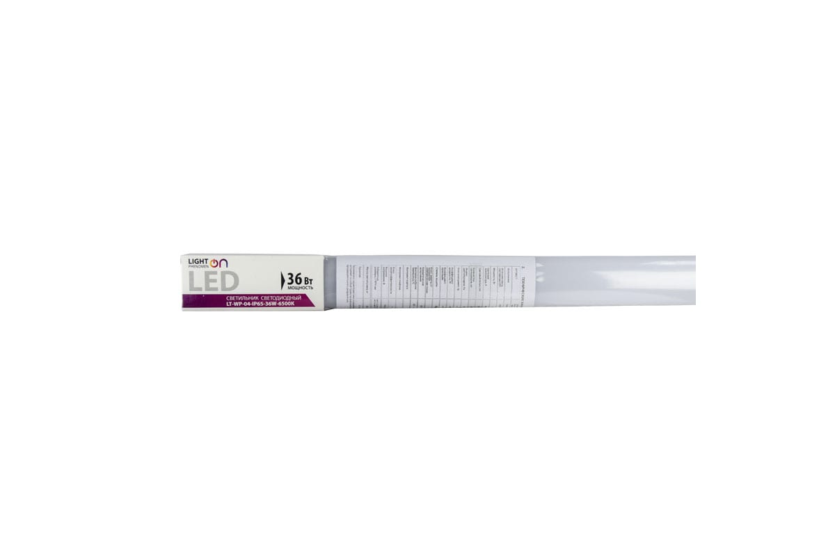 Светильник LT-WP-04-IP65-36W-6500К LED
