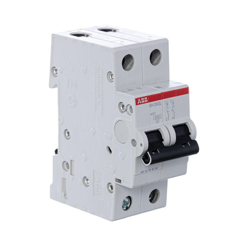 Автомат.выкл. 2P SH202L C32 4.5kA  ABB