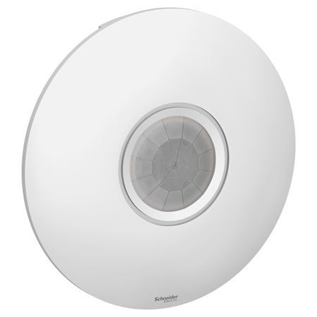 Датчик движения потолочный AtlasDesign 2000Вт 360град.C бел. 